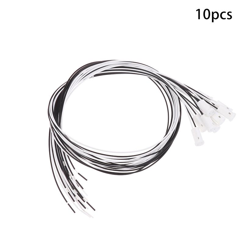 10 шт./лот Длина 60 см Патрон для лампы G4 Стабильный внутренний провод Миниатюрный светодиодный патрон для лампы Лампочка Галогенная лампочка Основание