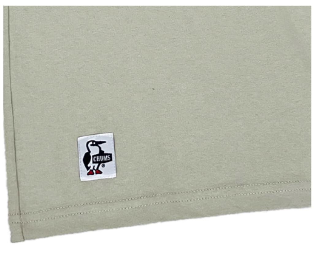 Футболка Clean River Navy [Chums] Футболка мужская