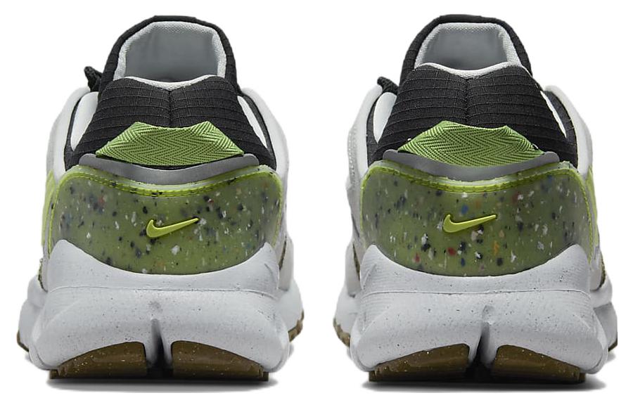 Nike Бесплатные Terra Vista Next Nature Серый Туман Ярко-Зеленый DM0861-002