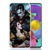 Готический вампир Алый Арт Чехол для телефона для Samsung Galaxy A52 A32 A22 A12 A02S A50S A30S A51 A31 AA71 Note 20 Ultra 10 S10 Plus G