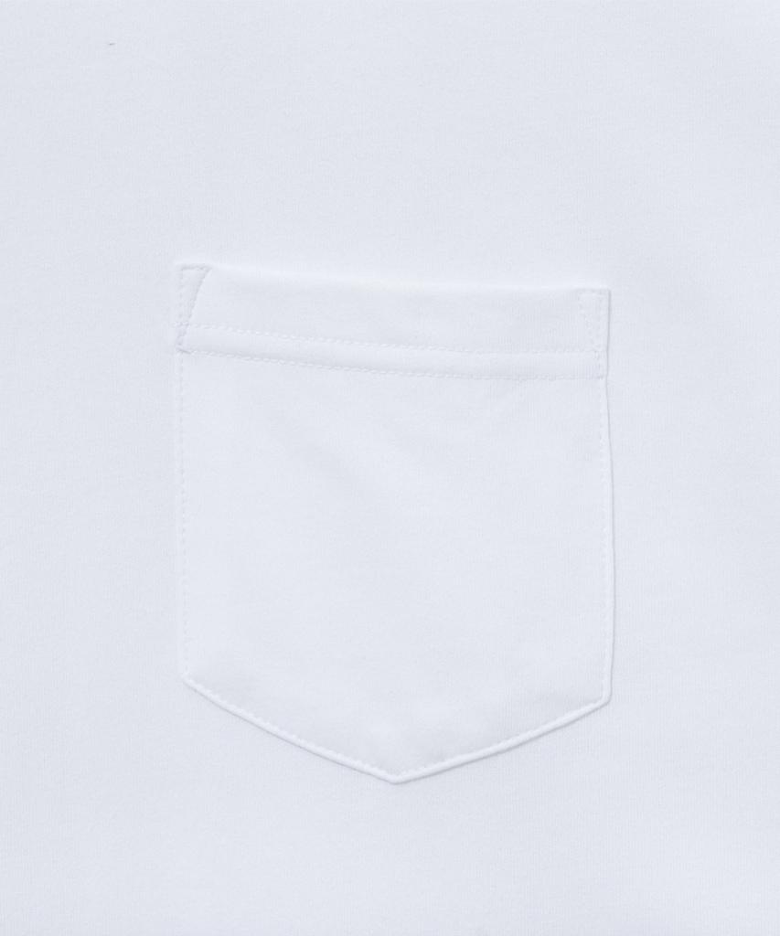 NEW ERA Essential 3-Pack Pocket Short Sleeve T-Shirt White