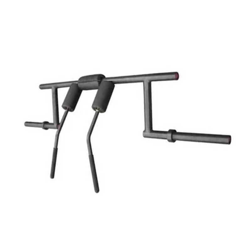 TLXT Fitness Safety Squat Barbell Bar