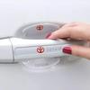 ACS2   8PCS Car Transparent Anti-Collision Strip Door Handle Bowl Protector Sticker Film for Toyota Corolla Camry CHR Yaris Hilux Rav4