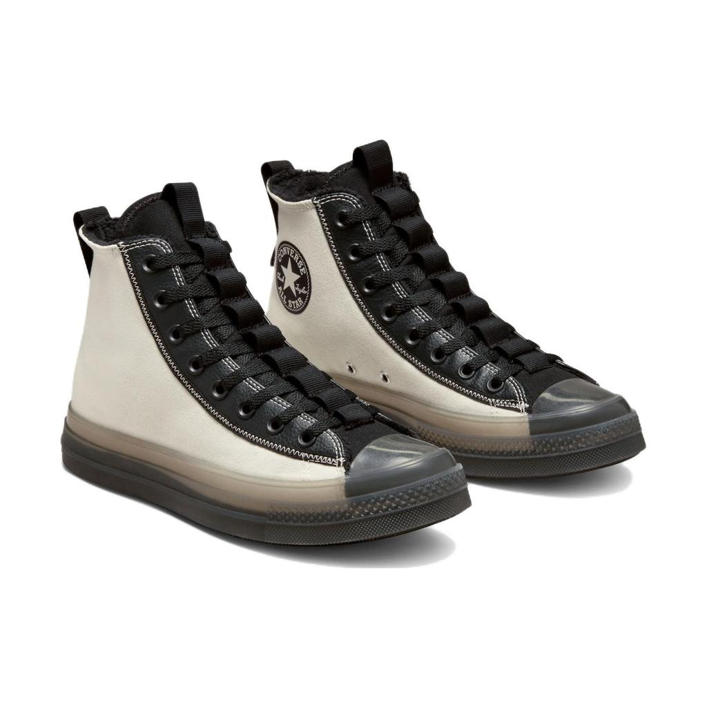 Converse Кеды Chuck Taylor All Star CX Explore Counter Climate High Унисекс Белый Черный A01391C