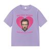 Do You Want To House Tour Graphic T Shirt Dr Gregory House MD Funny Meme Tshirts Mens Women Fashion Oversized Cotton Tshirt