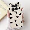 Для Xiaomi Redmi Note 14 Pro 4G Чехол Милый Мультяшный Чехол Мягкий ТПУ Чехол для Телефона Для Redmi Note 14 Pro Plus Note14 Pro+ 5G Capa Coque