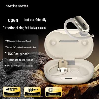 Спортивные Bluetooth-наушники Newmine TWS-R7 с открытым дизайном