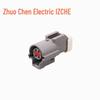 4-Pin 4-Hole Automotive Wiring Harness Plug DJ7047C-1.5-11/21