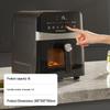 Westinghouse 6L Visual Air Fryer CN plug (adapter included)
