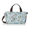 Мини-сумка-тоут 2-в-1 в сумку Snoopy 6029