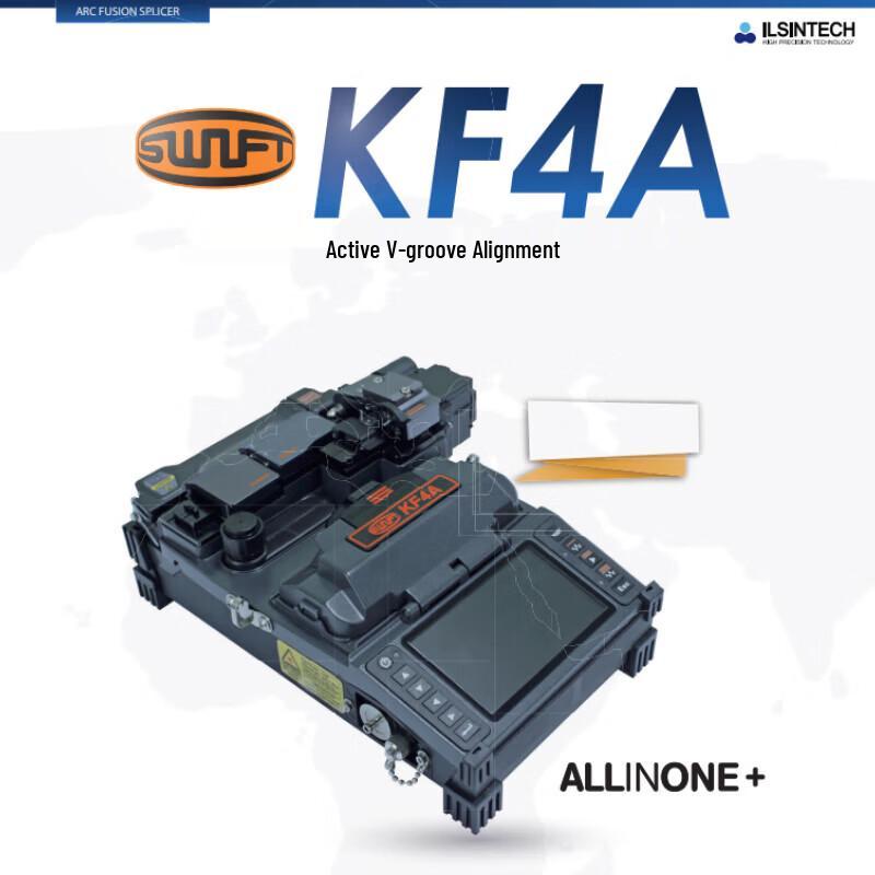DIGFOR KF4A Универсальный сварочный аппарат для оптоволокна