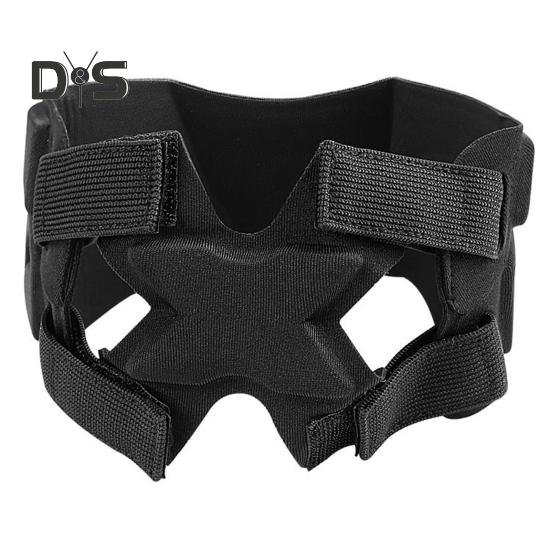 Регбийный шлем для спорта на открытом воздухе, дышащая регулируемая полая защита головы для футбола, регби, бейсбола