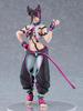 POP UP PARADE STREET FIGHTER 6 Juri Plastic Painted Finished Figure Non-scale