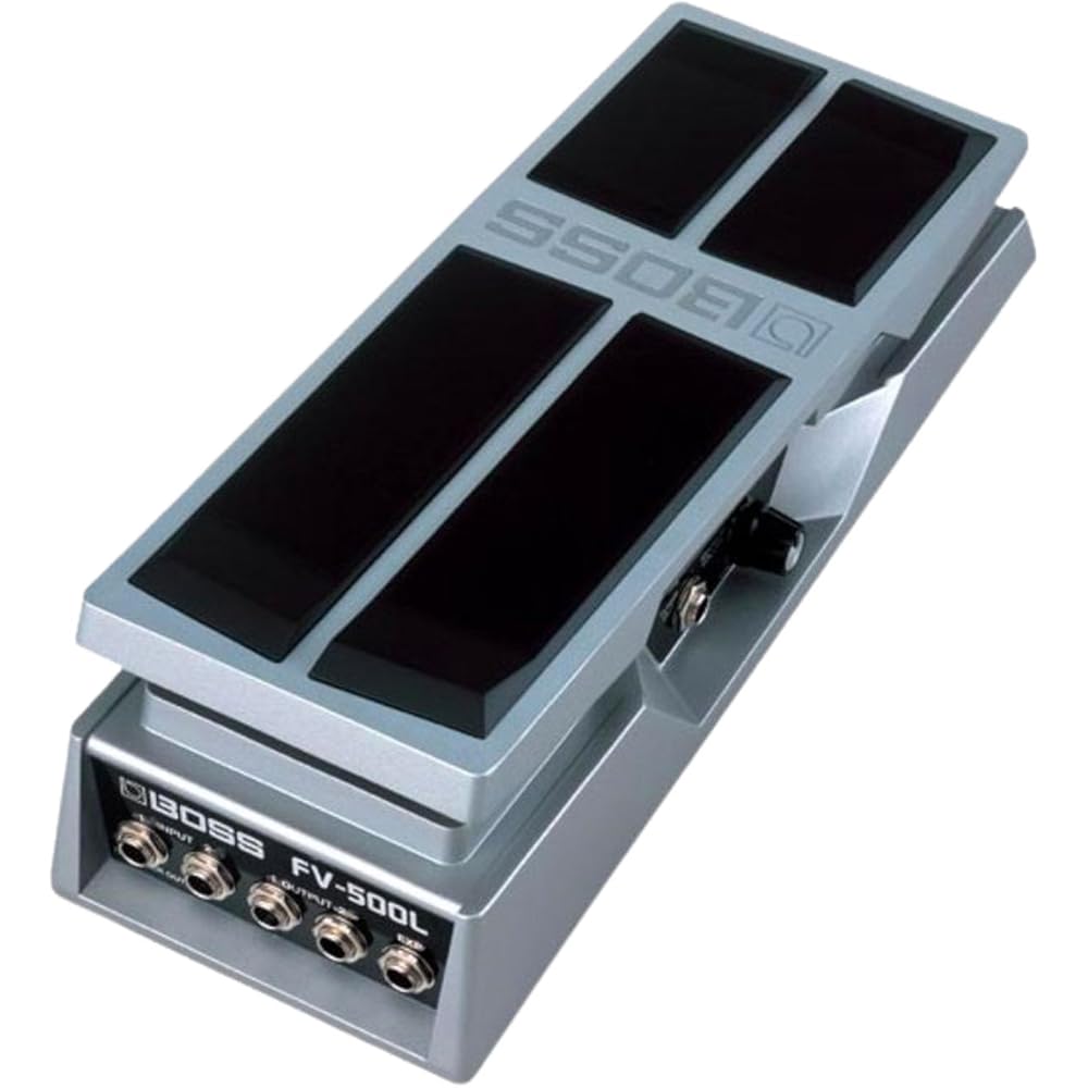 BOSS FV-500L VOLUME PEDAL FOOT VOLUME