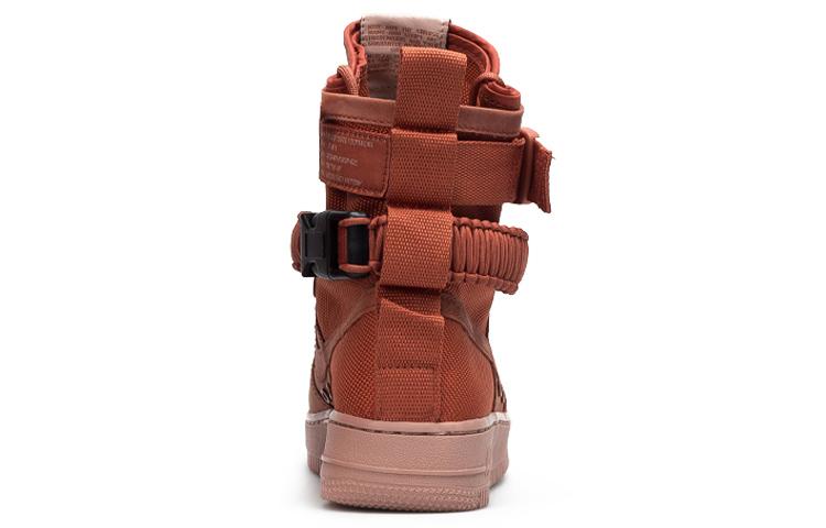Nike Sf Af1 Пыльный персик Пыльный персик Женский 857872-202