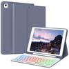 GRB Keyboard Case For IPad 11 (A16) 2025 With Pen Slot and Backlit English Keyboard