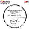 Обод Sunringle HELIX TR25 TR27 TR29 26 27.5 29 дюймов MTB Della Bicicletta Горный Велосипед Круг TUBELESS READY Для XC AM FR