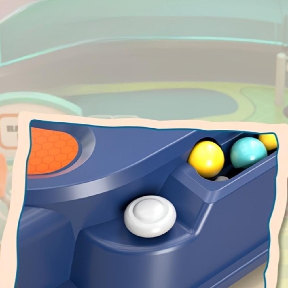 Multi Game Motion Marble Desktop Game, Colorful, Attracting Youngsters' Attention, a Competition Against Multiple People for Higher Points