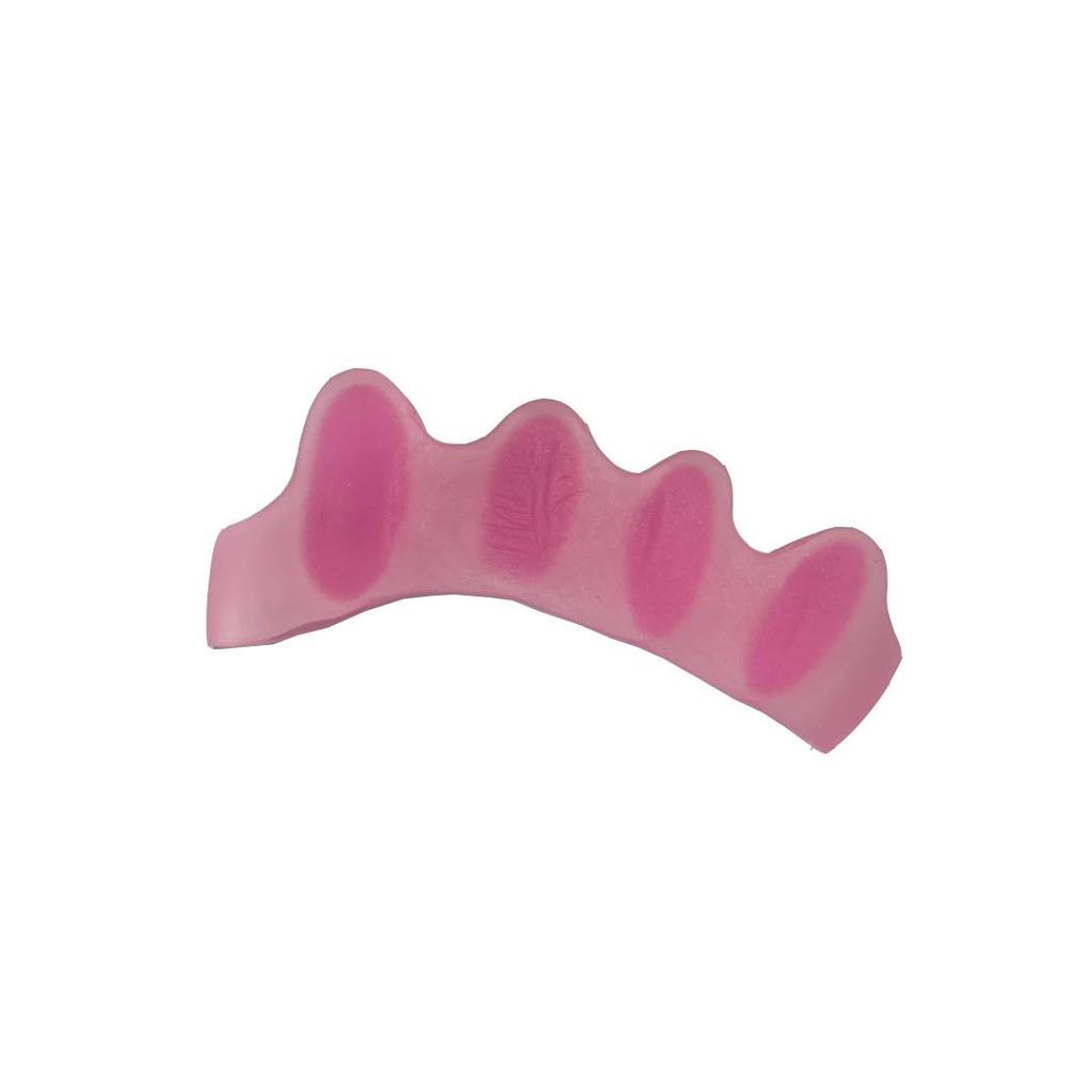 Silicone Bunion Corrector & Five Toe Separator for Hallux Valgus