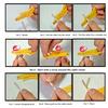 Mini Portable Stripping Wire Cutter Pocket Wire Stripper Hand Repair Tool