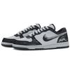 Nike Большие Низкие Скейтбордические Кроссовки Мужские Черно-Серые 355152-017(Team1505-LD)