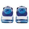 Nike Air Max Excee White Deep Royal Blue Мужские кроссовки Photo-Blue Photon-Dust DZ0795-100