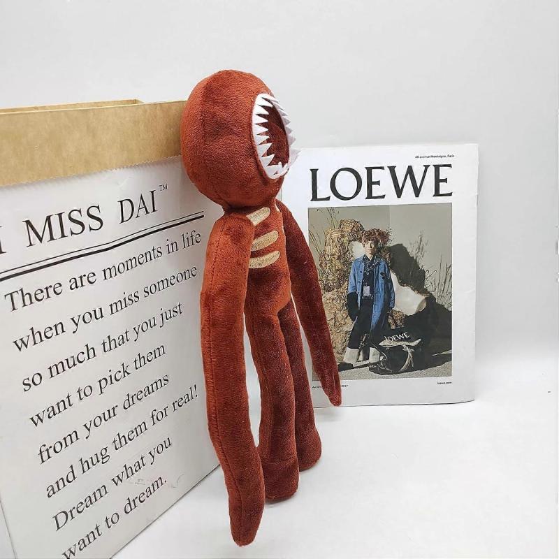 Плюшевые игрушки, плюшевые игрушки персонажей ужасов, мягкие плюшевые игрушки монстров