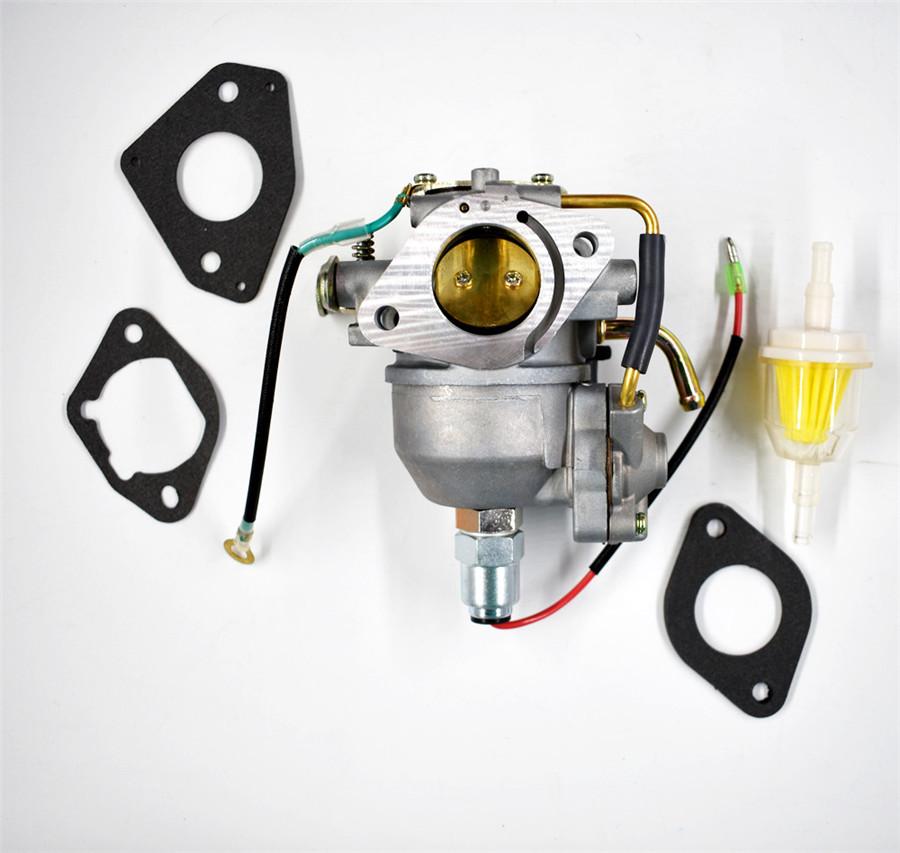 Carburetor Fits for Engine Craftsman Cub 25 27 HP CV730 CV740 Nikki Carb