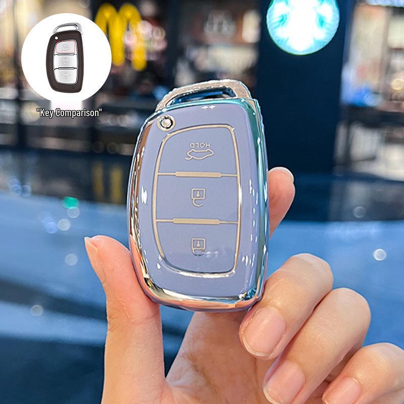Чехол для ключа Hyundai для ix35, Langdong, Mingtu, Reina, Yueche, Sonata, Ruiyi, Lingdong, Tucson