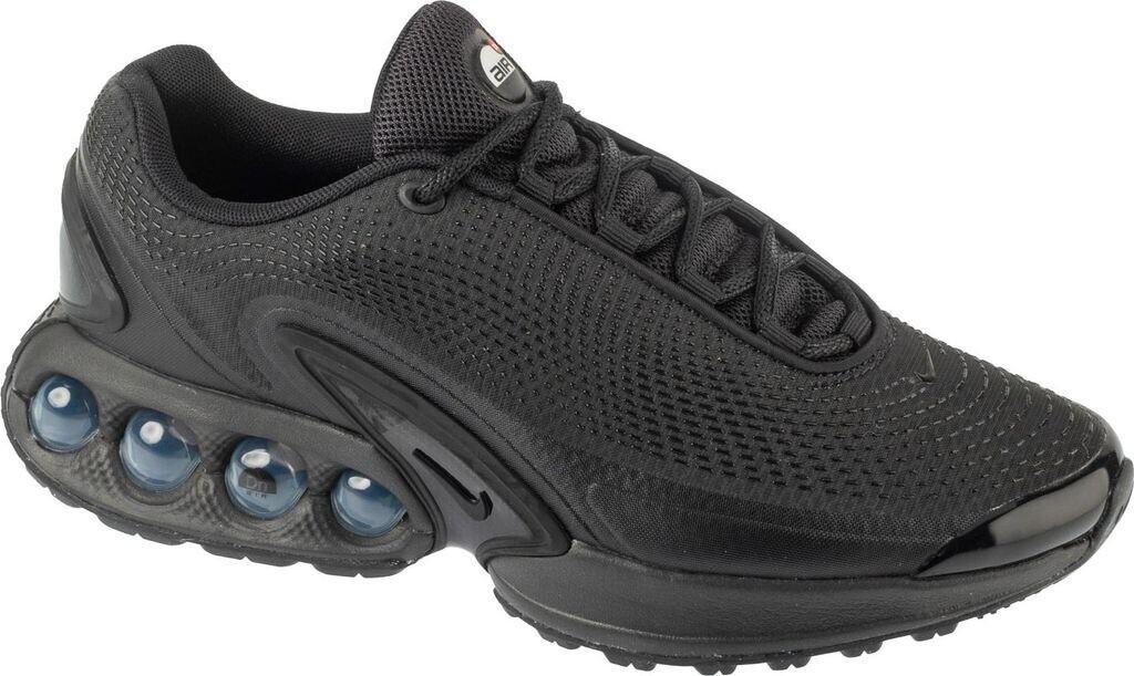 Кроссовки Nike Air Max Dn черный/черный/металлический темно-серый/черный