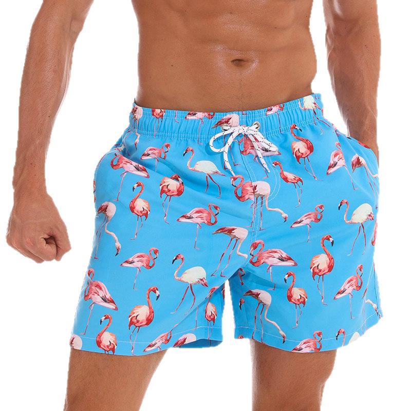 Summer Fruit Series Pattern Shorts - 3D Digital Printing Shorts - Casual Sports Beach Shorts