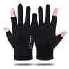 Anti-Uv Men Women Fishing Gloves Sunscreen Spring   Sport Gloves