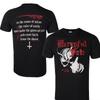 2025 Летняя футболка Mercyful Fate Graphic Tshirt Unisex для мужчин и женщин, летние модные топы с коротким рукавом, повседневные винтажные брендовые ретро-футболки