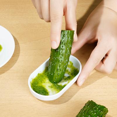 Кухонная ручная многофункциональная терка для имбиря и чеснока для детского питания