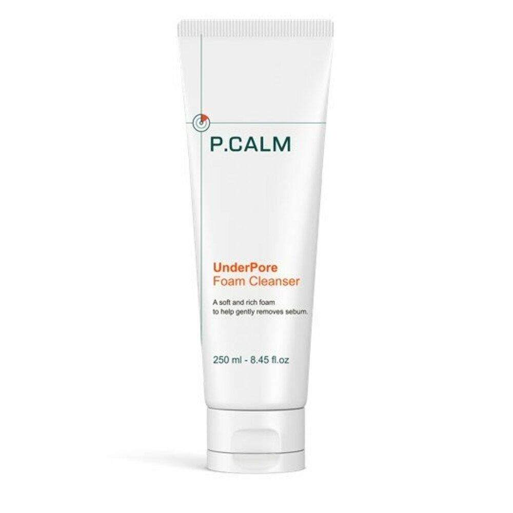 P.CALM Under Pore Foam Cleanser 250mL