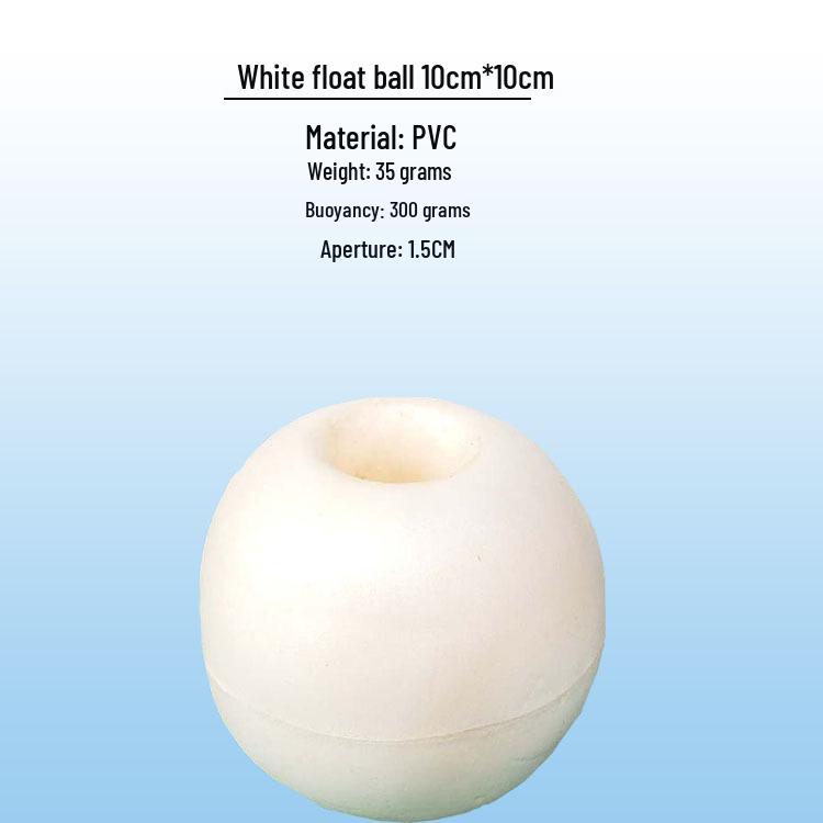 PVC Foam Float Buoy: Channel & Lane Marker for Fishing and Swimming
