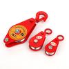 Heavy-Duty Industrial Hoisting Pulley 0.1t/0.2t/0.45t Capacity