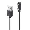 USB-кабель для зарядки USB2.0 Male на 2-контактный магнитный адаптер-шнур для 2-контактных умных часов с расстоянием 4,0 мм