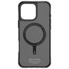 Etui do iPhone 16 Pro Skinarma Magnetic Charging Czarne