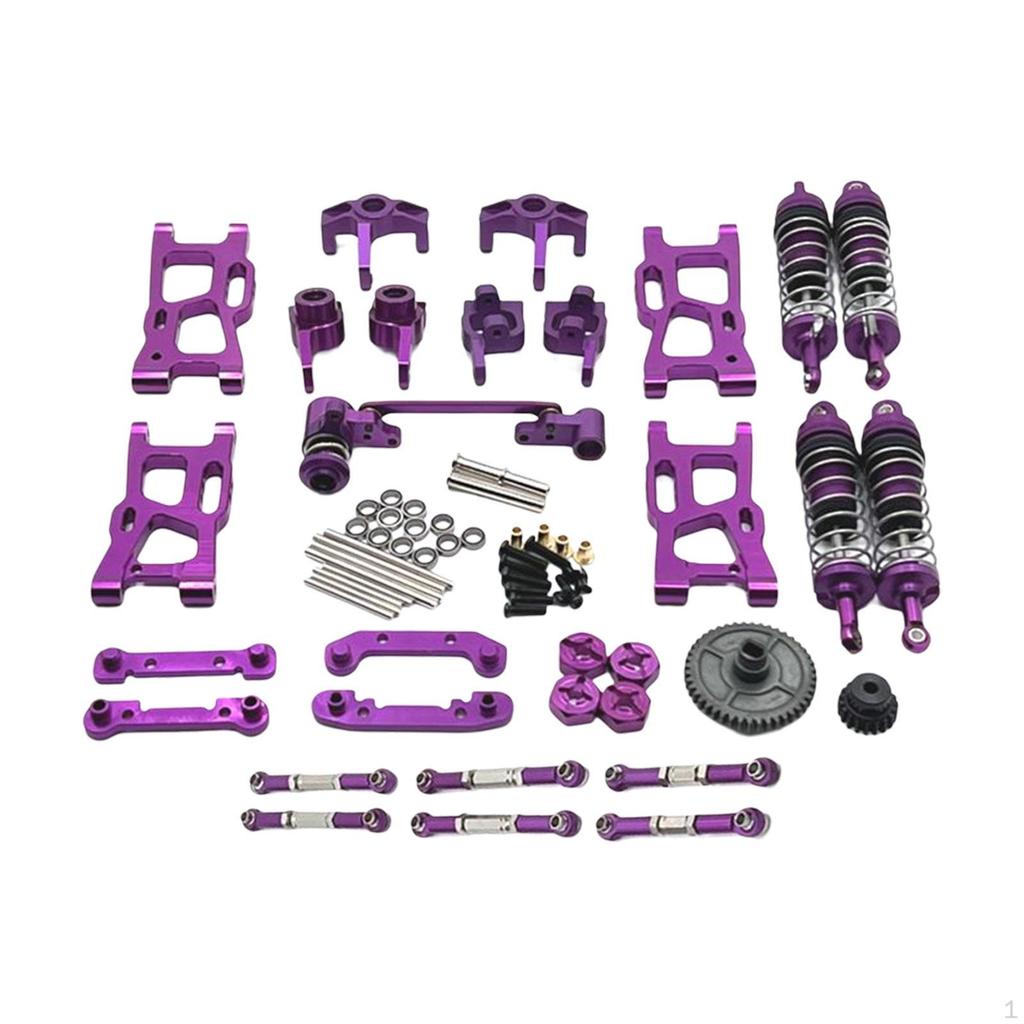 Enhanced Upgrade Kits for 1:12 1:14 RC Cars - Boost Performance and Style