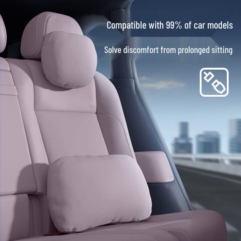 XPeng M03 MAX Essentials: Headrest, Lumbar, & Neck Pillow