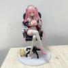 21СМ Azur Lane Персей Мандзю Незнакомые Обязанности Вер Фигурка Девушки Жесткий ПВХ Аниме Игрушка-фигурка Коллекция для Взрослых Модель Кукла Подарок