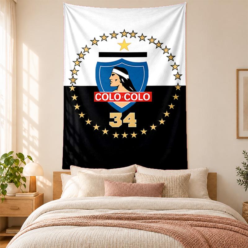 Collingwood Football Club Tapestry highquality for decorating living room bedroom dorm walls ideal as bedroom wallart orholiday gift