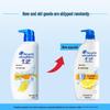 Head & Shoulders Fresh Oil Control Anti-Dandruff Shampoo