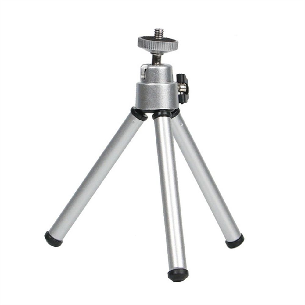 Holder Projector Telescopic 2 Section Table Tripod Mini Tripod Camera Tripode Mobile Phone Tripod