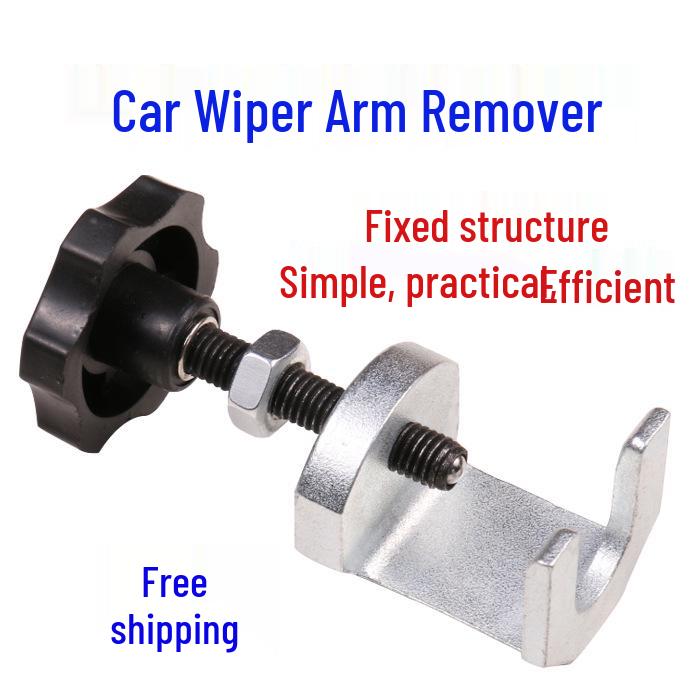 Wiper Arm Removal Tool - Auto Repair & Disassembly