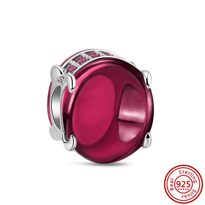 Новое дерево, золотое сердце, сова, розовая бабочка, голубая звезда, глаз, счастливая семья, DIY, круглая бусина, подходит для оригинального браслета, ювелирные изделия