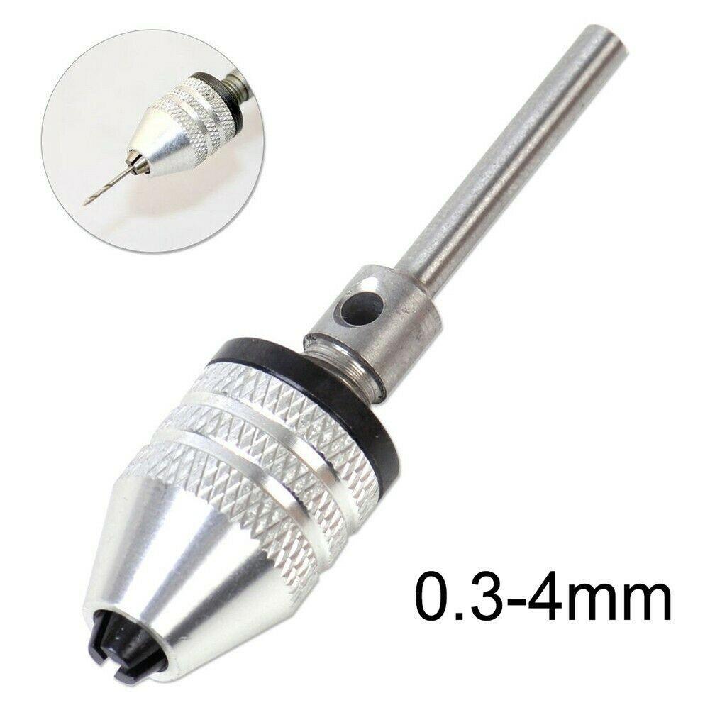 Адаптер-конвертер патрона сверла диаметром 0,3-4 мм для вращающегося инструмента