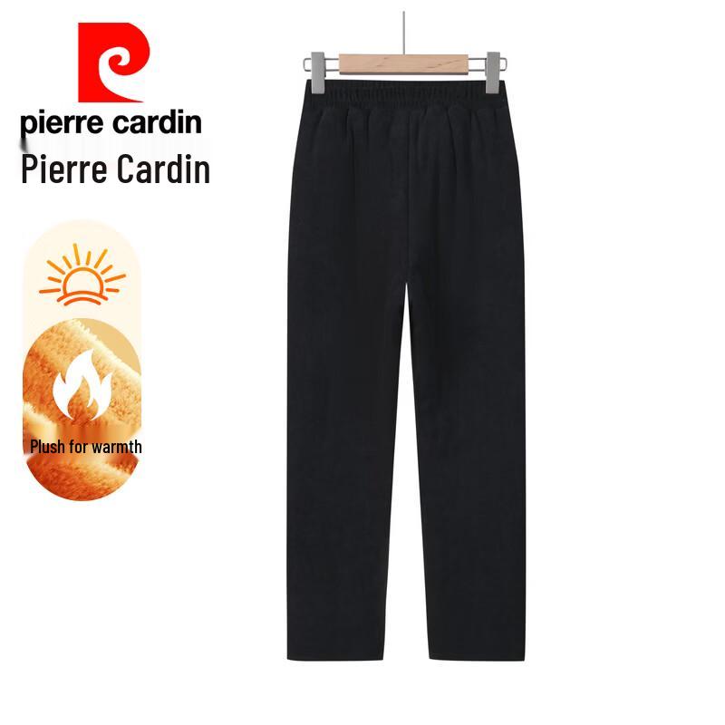 Pierre Cardin Женские вельветовые термоштаны на флисовой подкладке