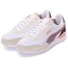 Puma Dista Удобная Модная Прочная Легкая Низкие Повседневные Кроссовки Женские кроссовки Белый Розовый 390412-05